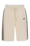 Autry Short Viscose Trousers