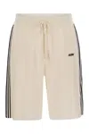AUTRY AUTRY SHORT VISCOSE TROUSERS