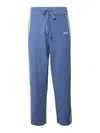 Autry Logo Side Stripe Jogging Pants