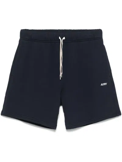 Autry Shorts In Blue