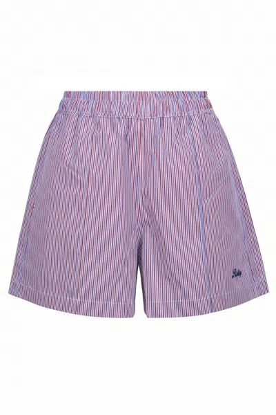 Autry - Shorts - 470498 - Blue Fantasy In Fantasia Azzurro