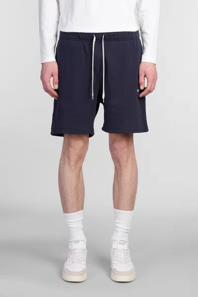 Autry Shorts In Blue