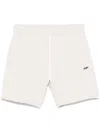 Autry Mlange Shorts In Gray