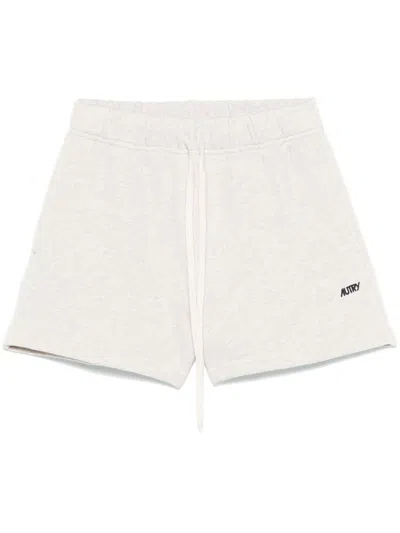 Autry Shorts In Gray