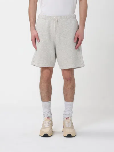 Autry Shorts Men  In Gray