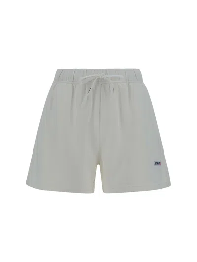 Autry Shorts In White