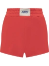 AUTRY SHORTS WITH LOGO