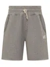 AUTRY AUTRY SHORTS WITH LOGO