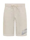 AUTRY AUTRY SHORTS WITH LOGO