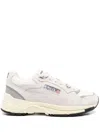 Autry "hyperway" Sneaker In White