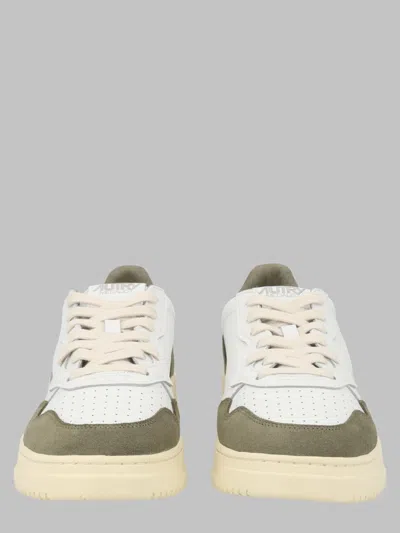 Autry Men's Sneakers In White