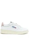 Autry Sneakers Medalist Low In White