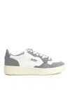 Autry Medalist Low-top Sneakers In Blue