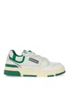 Autry Clc Low Sneaker In Multicolour