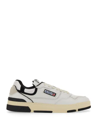 Autry Sneaker Clc In White