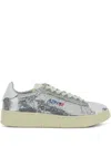 Autry Sneaker Flash In Animal Print