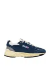 Autry Hyperway Low Sneakers In Blue