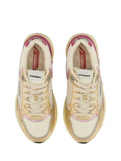 Autry Sneaker "hyperway" In Multi