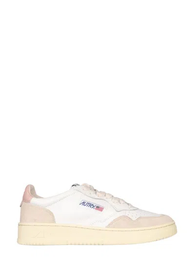 AUTRY AUTRY "MEDALIST LOW" SNEAKER