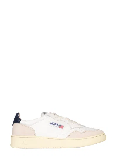 Autry Sneaker Ll22 In Bianco