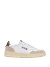 Autry Sneaker Medalist Aulw Sl01 In Brown