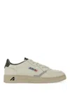Autry Medalist Low Sneaker In Multi