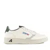 Autry "medalist" Low Sneaker In Multi