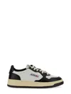Autry Medalist Platform Sneakers