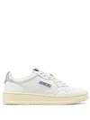 Autry Sneaker Medalist Low Aulwll05 In Silver