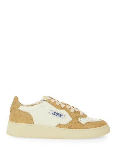 Autry Sneaker "medalist Low" In Multi