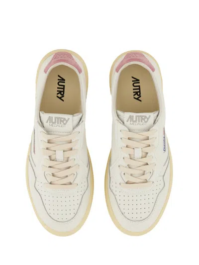 Autry Sneaker "medalist Low" In Multi