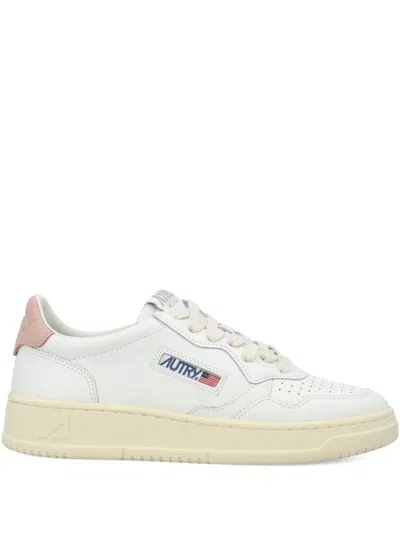 Autry Sneaker Medalist In Pink