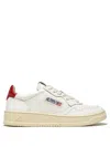 Autry Medalist Low-top Sneakers In White