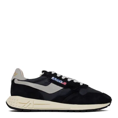 Autry Sneaker Reelwind Low In Multi