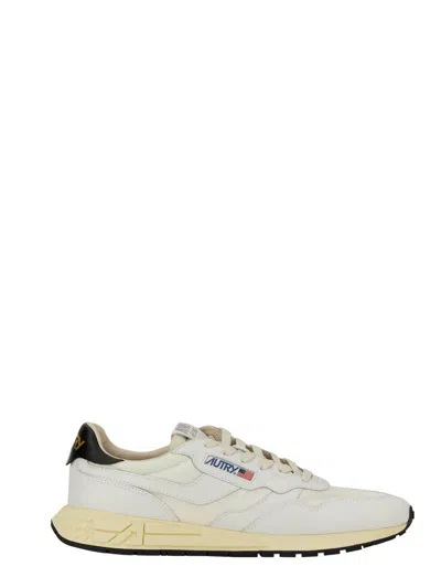 Autry Sneaker "reelwind" Low In White