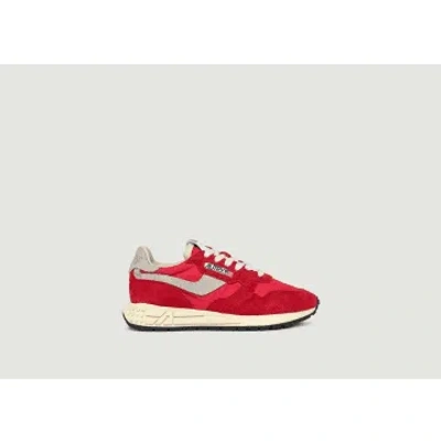 Autry Sneaker Reelwind Low Wom