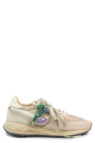 Autry Sneaker Reelwind Super Vintage Super Vintage Sneaker In Multi