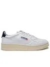 Autry Medalist Low-top Sneaker In White