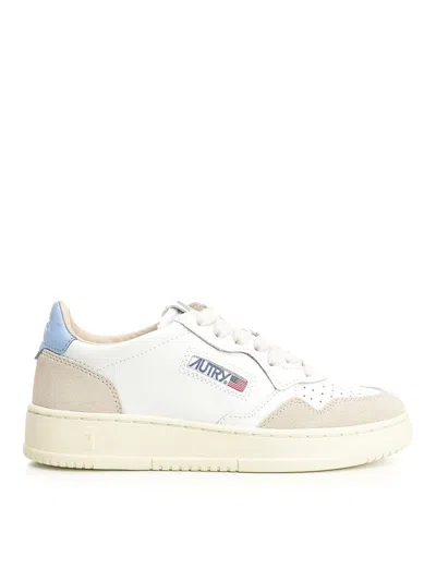 Autry Sneaker In White