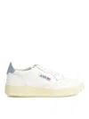 Autry Zapatillas - Medalist Low In White