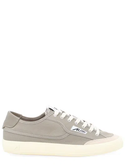 Autry Windscape Low-top Sneakers In Red