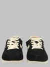 Autry Windspin Low Sneakers In Black