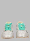 Autry Sneaker "windspin Low" In White