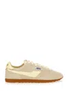 Autry Sneakers In Neutral