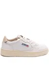 Autry Medalist Leather Low-top Sneakers