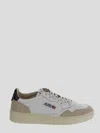 Autry Medalist Low-top Sneakers