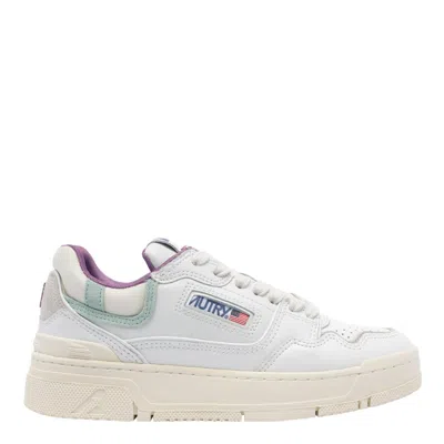Autry Sneakers In White