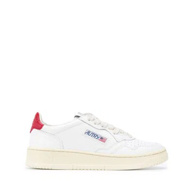 Autry Sneakers In White