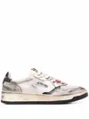 Autry Super Vintage Medalist Sneakers