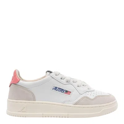 Autry Sneakers In Neutral